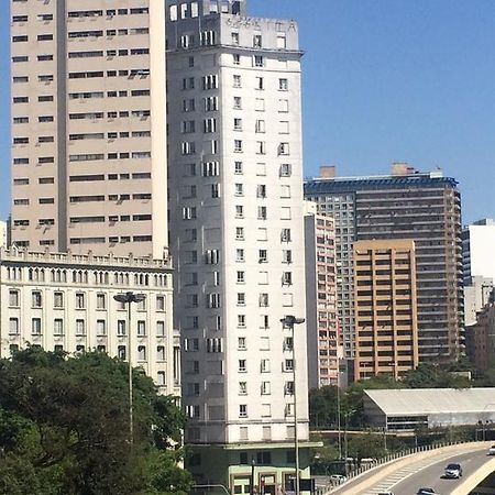 Sweet Home Home Office - Centro De Sao Paulo, Ao Lado Do Metro Anhangabau Luaran gambar