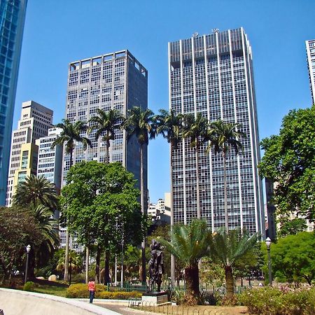 Sweet Home Home Office - Centro De Sao Paulo, Ao Lado Do Metro Anhangabau Luaran gambar