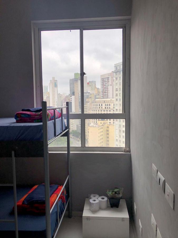 Sweet Home Home Office - Centro De Sao Paulo, Ao Lado Do Metro Anhangabau Luaran gambar