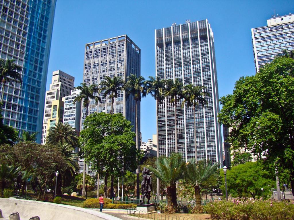 Sweet Home Home Office - Centro De Sao Paulo, Ao Lado Do Metro Anhangabau Luaran gambar