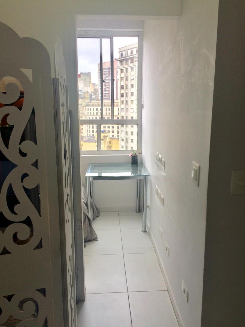 Sweet Home Home Office - Centro De Sao Paulo, Ao Lado Do Metro Anhangabau Luaran gambar